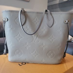 Louis Vuitton Neverfull Turtledove